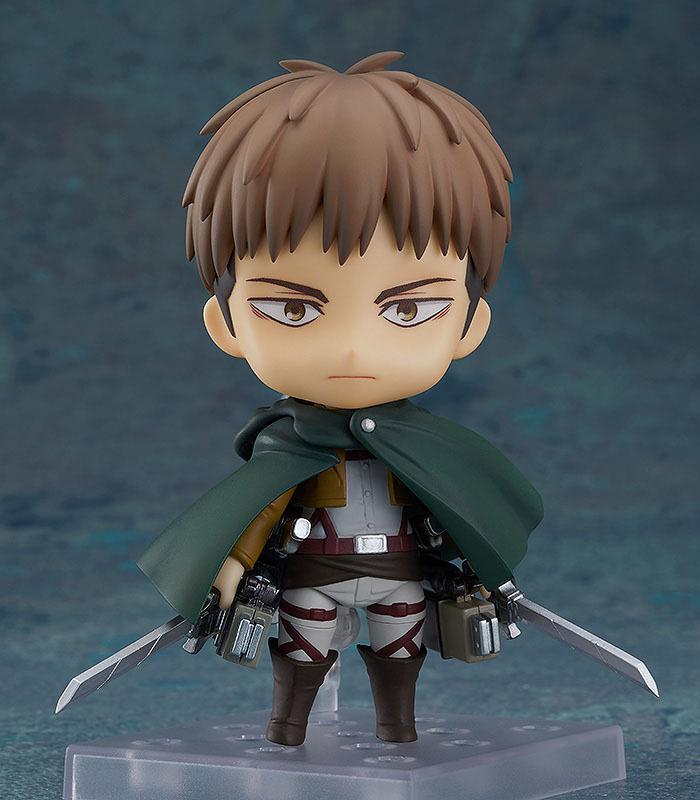 Preview: Nendoroid 1383 Jean Kirstein