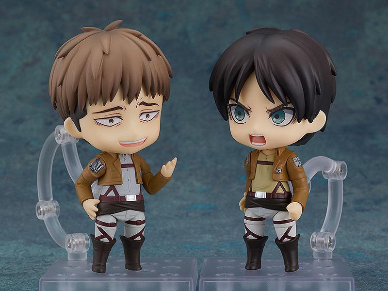 Preview: Nendoroid 1383 Jean Kirstein