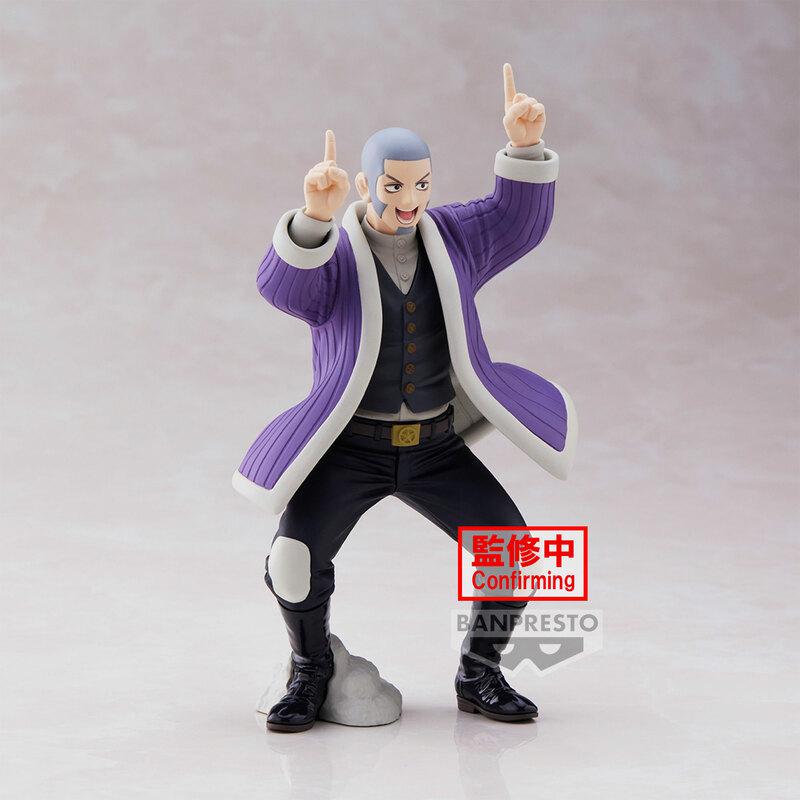 Preview: Yoshitake Shiraishi - Golden Kamuy - Banpresto