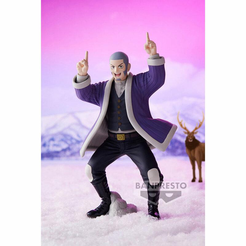 Preview: Yoshitake Shiraishi - Golden Kamuy - Banpresto