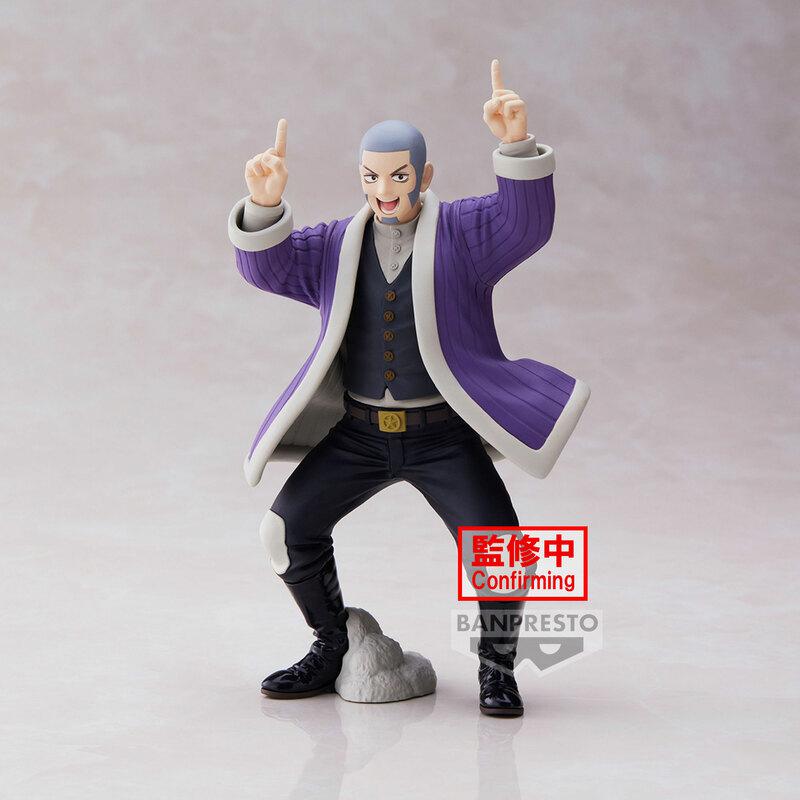 Preview: Yoshitake Shiraishi - Golden Kamuy - Banpresto