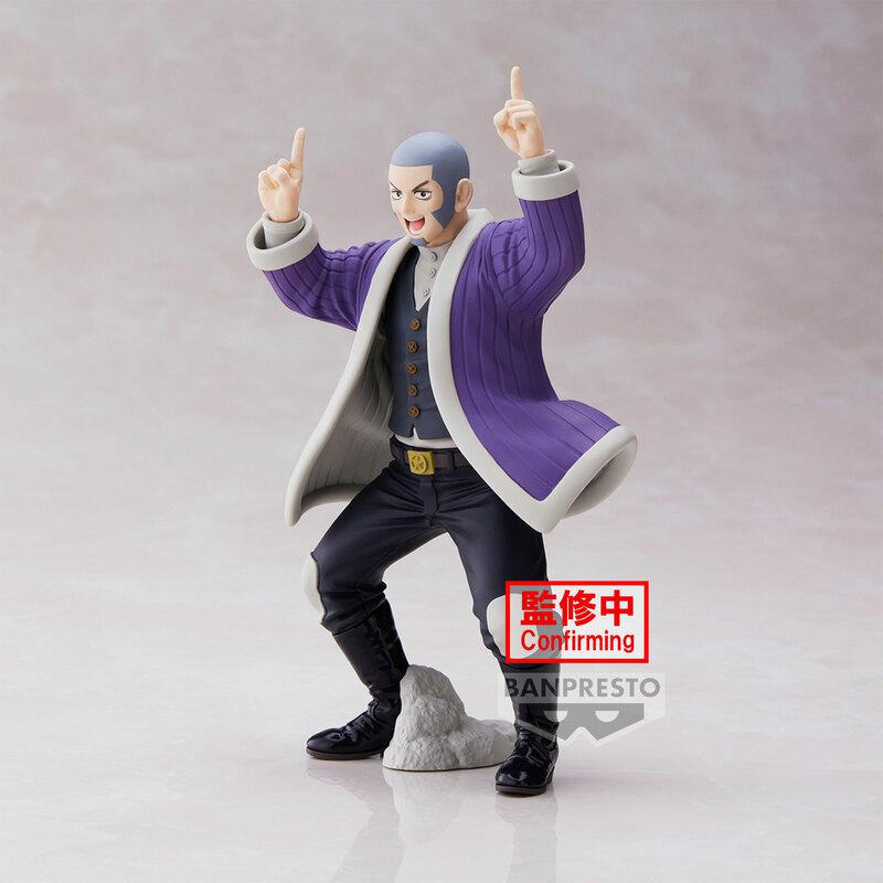 Preview: Yoshitake Shiraishi - Golden Kamuy - Banpresto