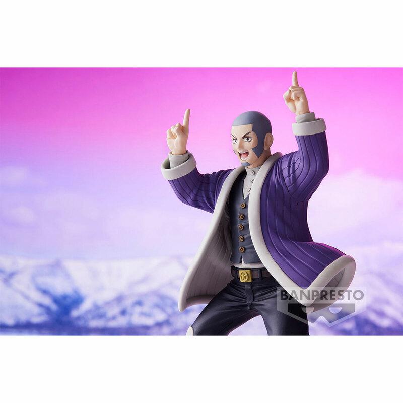 Preview: Yoshitake Shiraishi - Golden Kamuy - Banpresto