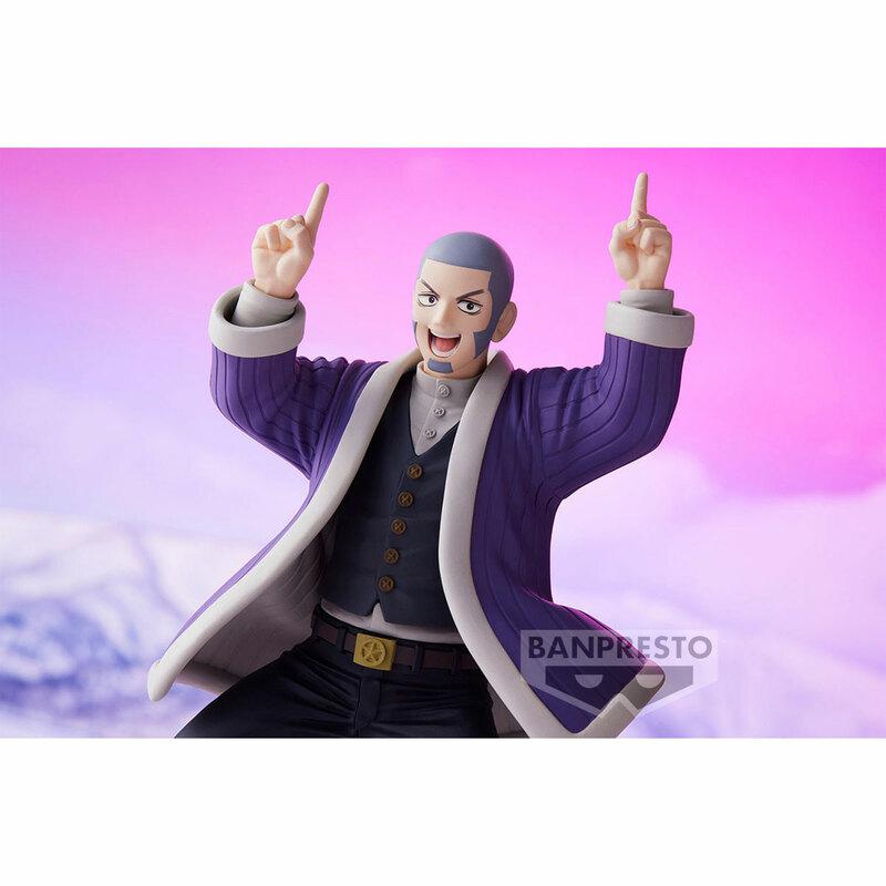 Preview: Yoshitake Shiraishi - Golden Kamuy - Banpresto