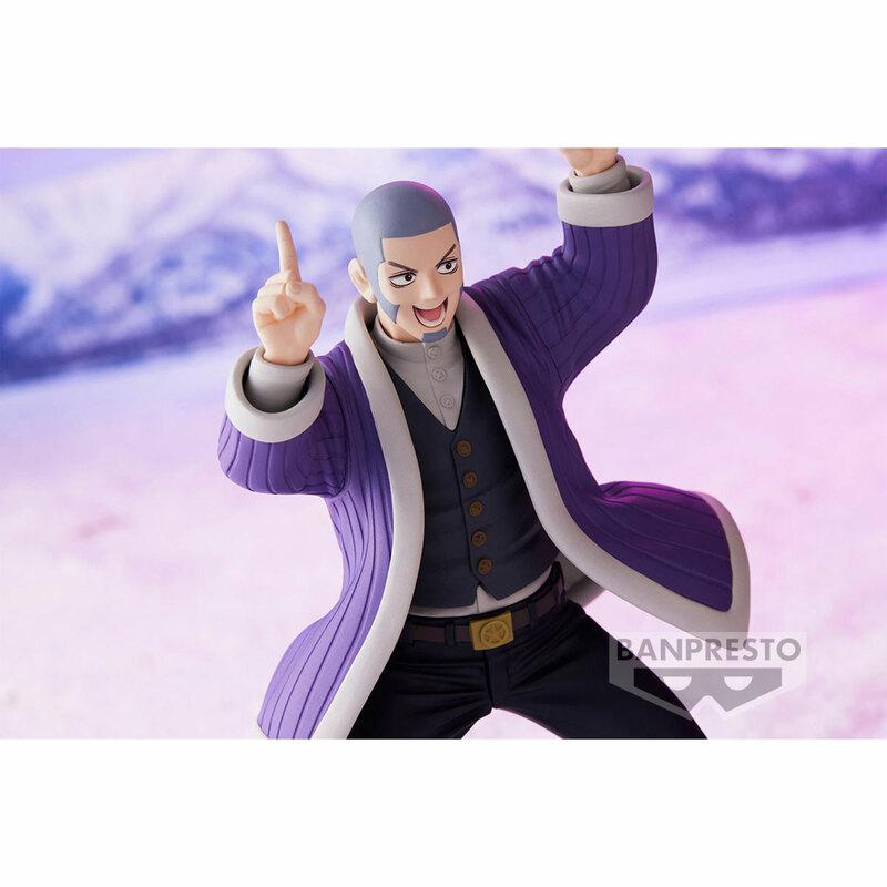 Preview: Yoshitake Shiraishi - Golden Kamuy - Banpresto