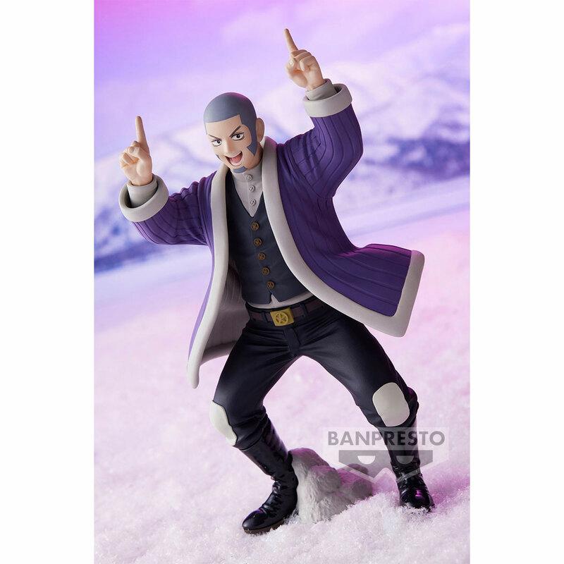 Preview: Yoshitake Shiraishi - Golden Kamuy - Banpresto