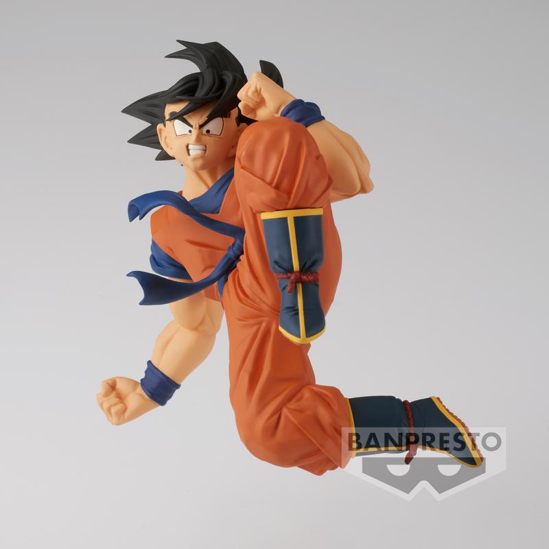 Preview: Son Goku - Dragon Ball Z - Match Makers - Banpresto