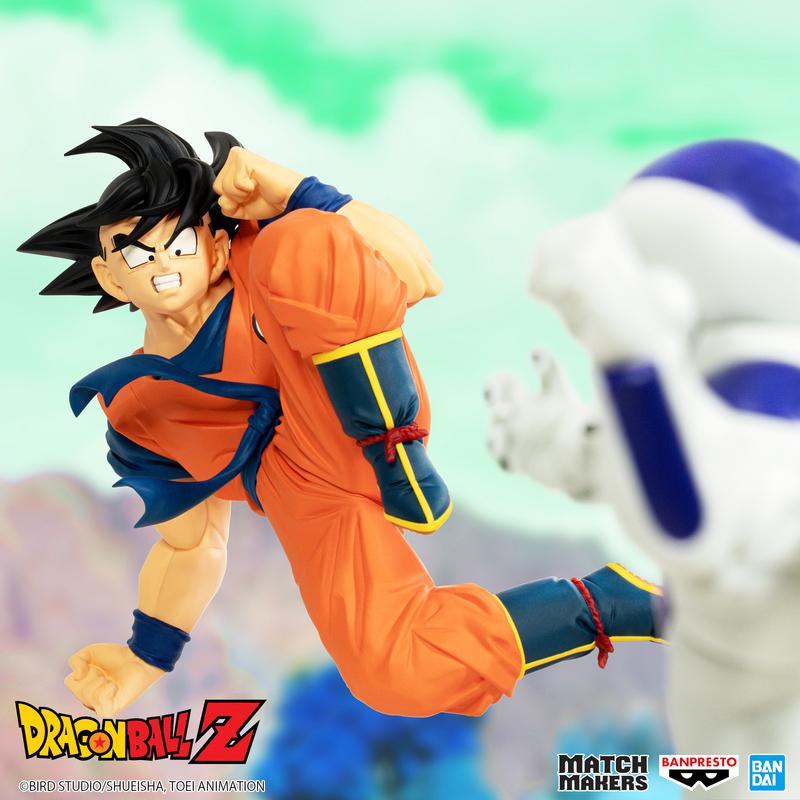 Preview: Son Goku - Dragon Ball Z - Match Makers - Banpresto