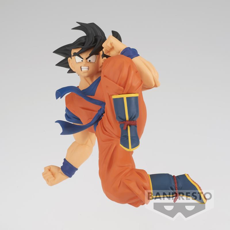 Preview: Son Goku - Dragon Ball Z - Match Makers - Banpresto