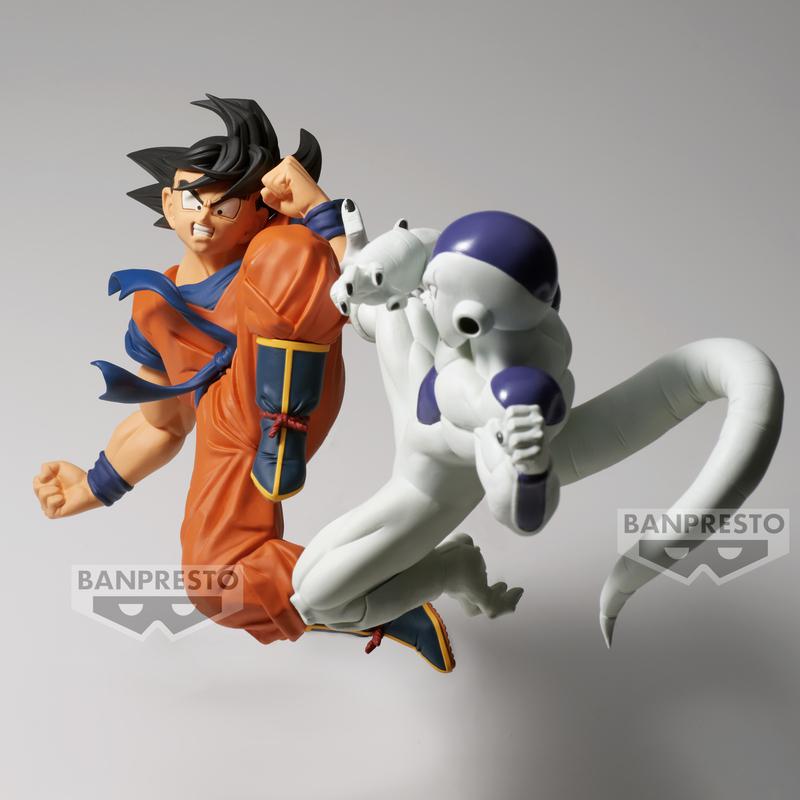 Preview: Son Goku - Dragon Ball Z - Match Makers - Banpresto