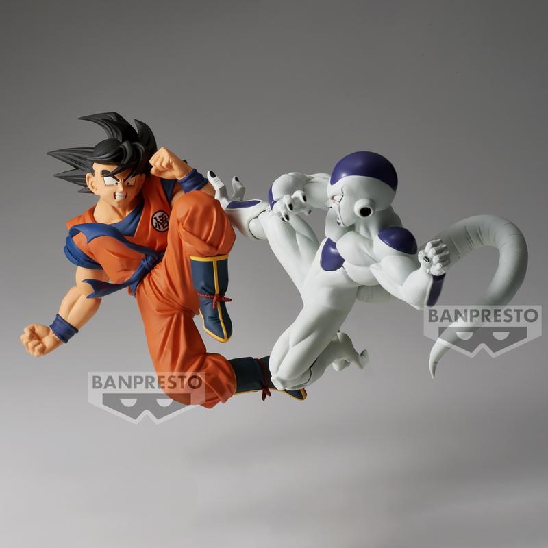 Preview: Son Goku - Dragon Ball Z - Match Makers - Banpresto