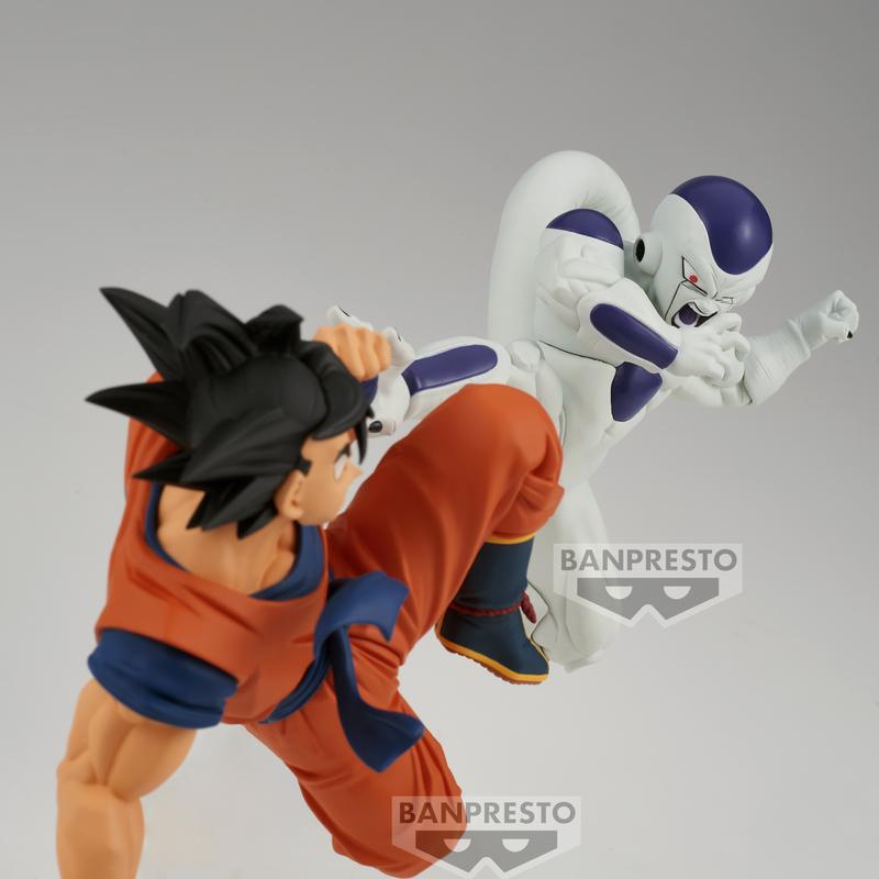 Preview: Son Goku - Dragon Ball Z - Match Makers - Banpresto