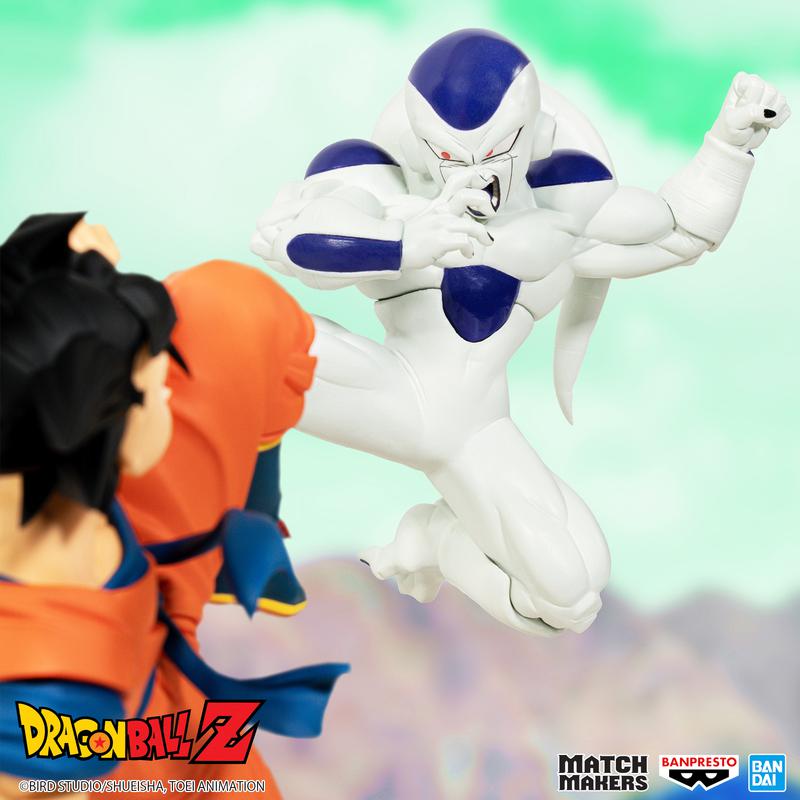 Preview: Son Goku - Dragon Ball Z - Match Makers - Banpresto