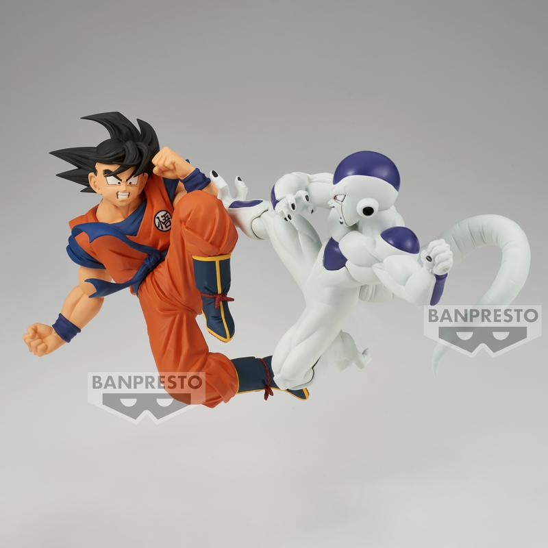 Preview: Son Goku - Dragon Ball Z - Match Makers - Banpresto