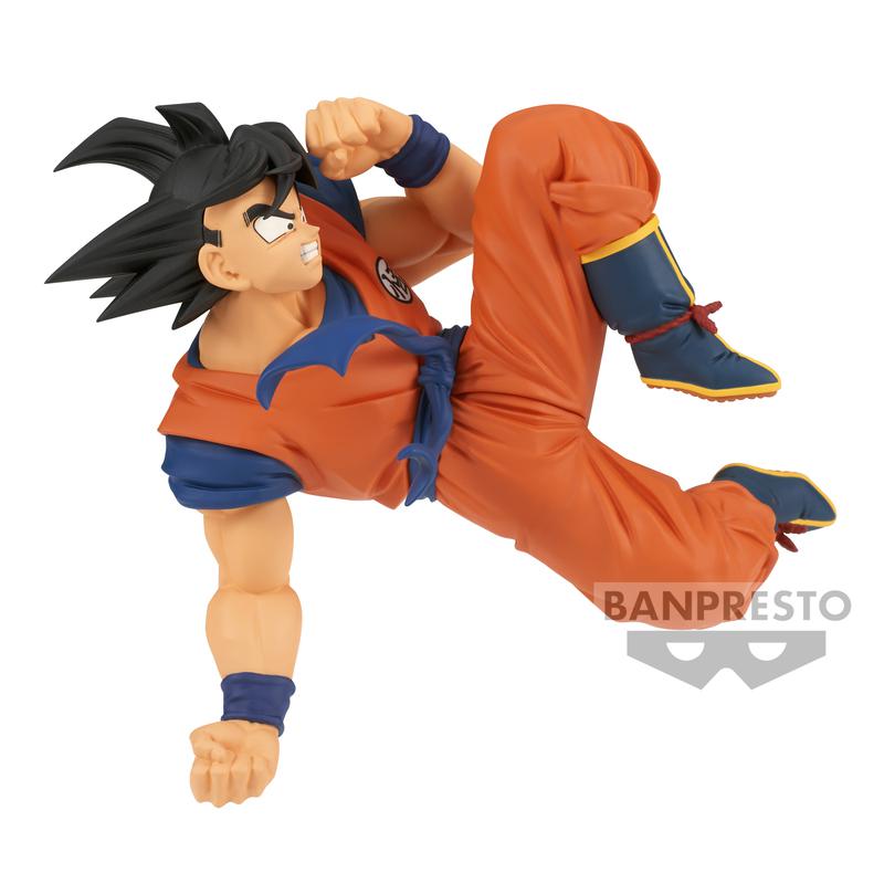 Preview: Son Goku - Dragon Ball Z - Match Makers - Banpresto