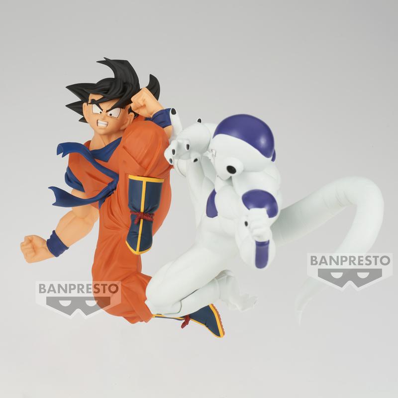 Preview: Son Goku - Dragon Ball Z - Match Makers - Banpresto