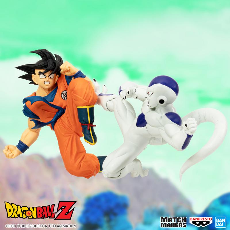 Preview: Son Goku - Dragon Ball Z - Match Makers - Banpresto