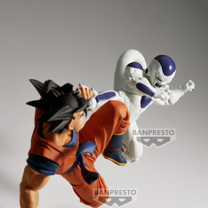 Preview: Son Goku - Dragon Ball Z - Match Makers - Banpresto