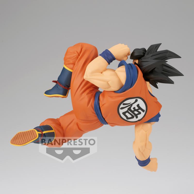 Preview: Son Goku - Dragon Ball Z - Match Makers - Banpresto