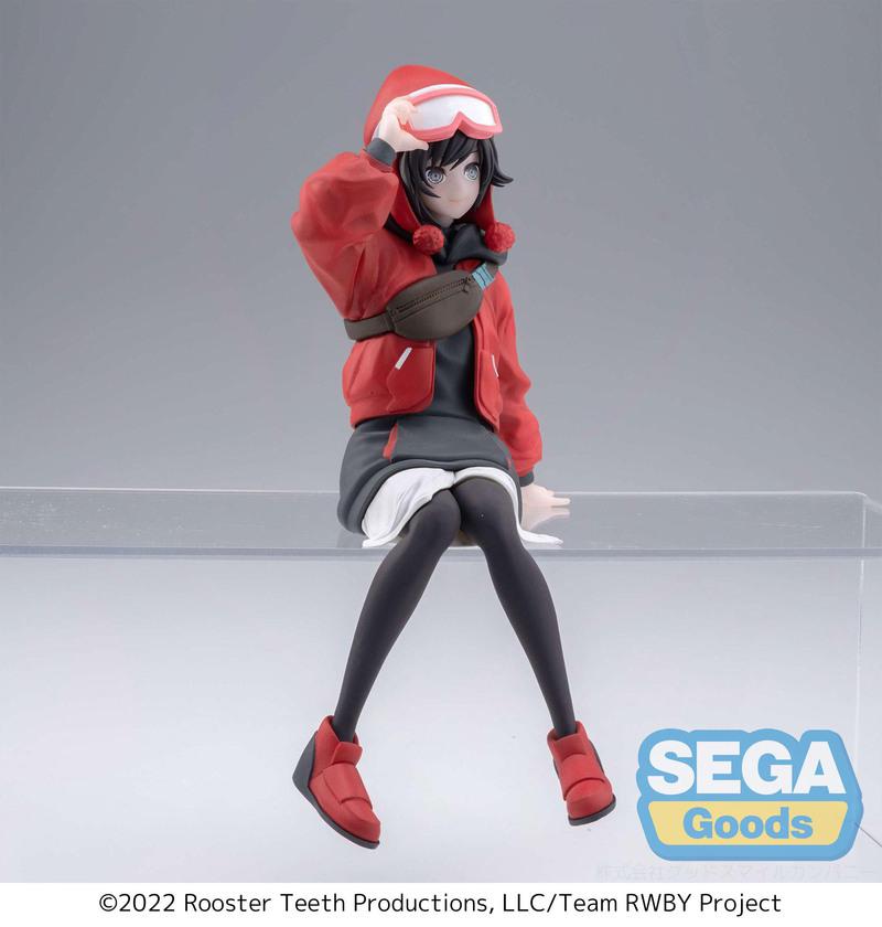 Preview: Ruby Rose - Lucid Dream - PM Perching - Sega