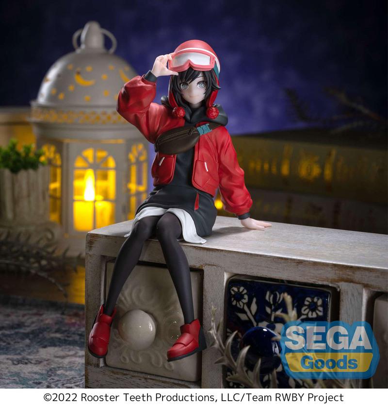 Preview: Ruby Rose - Lucid Dream - PM Perching - Sega