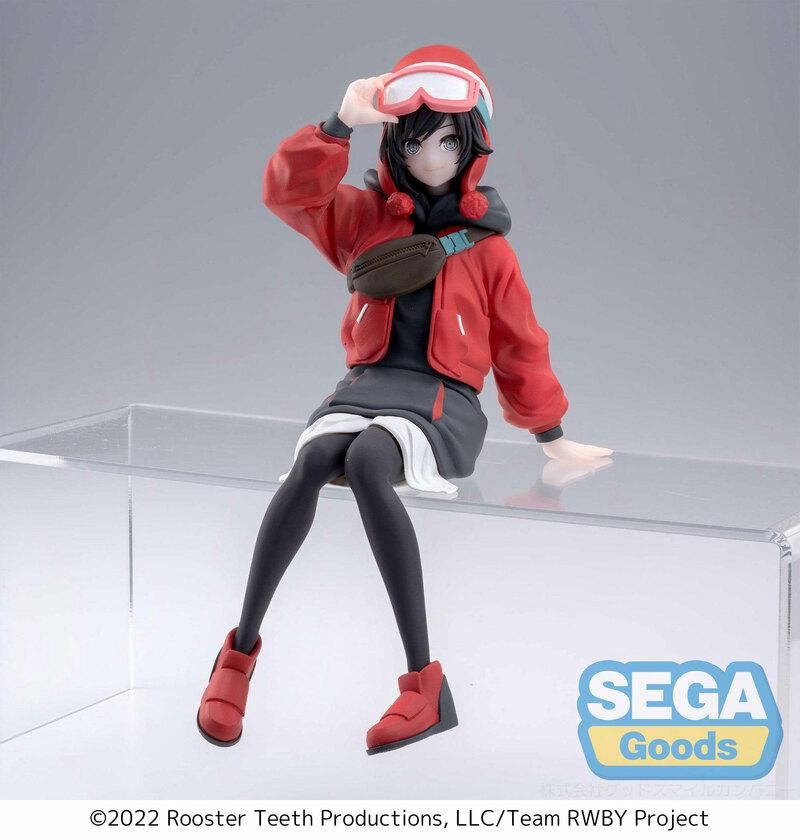 Preview: Ruby Rose - Lucid Dream - PM Perching - Sega