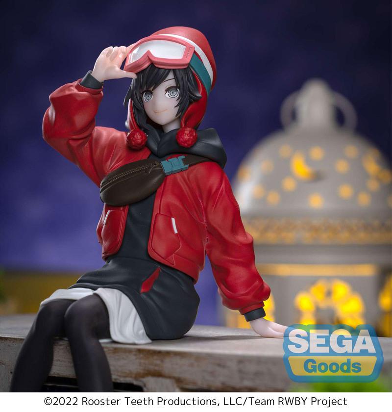 Preview: Ruby Rose - Lucid Dream - PM Perching - Sega