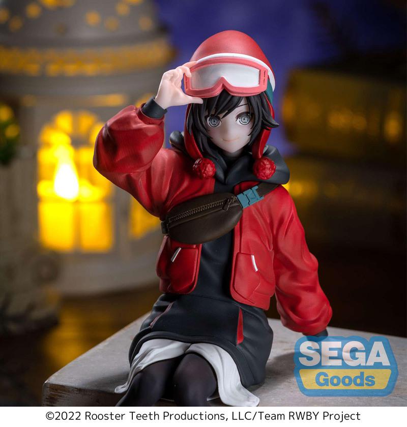 Preview: Ruby Rose - Lucid Dream - PM Perching - Sega