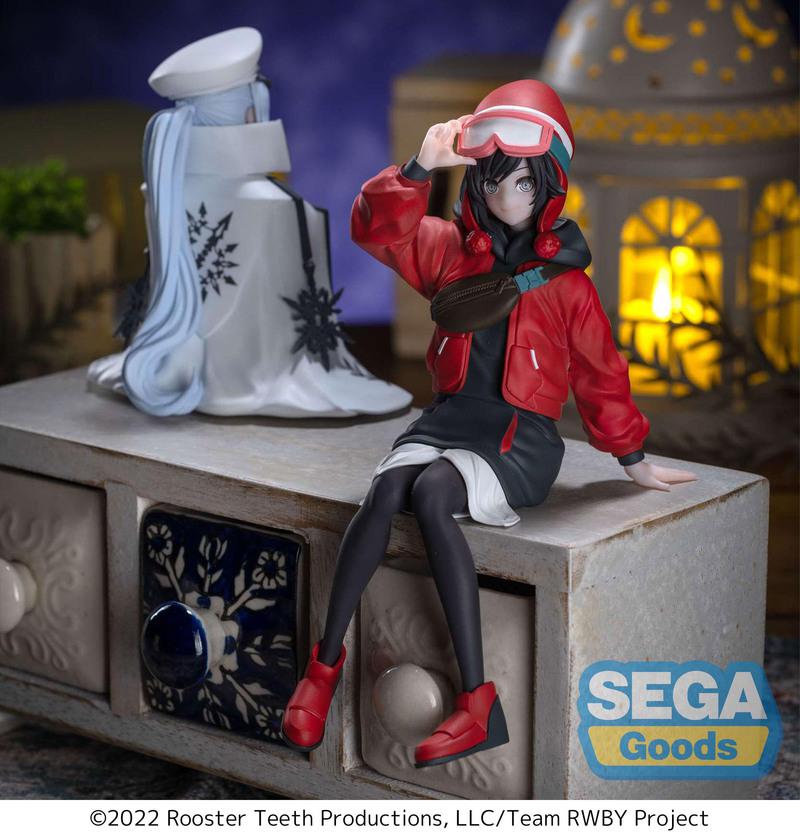 Preview: Ruby Rose - Lucid Dream - PM Perching - Sega