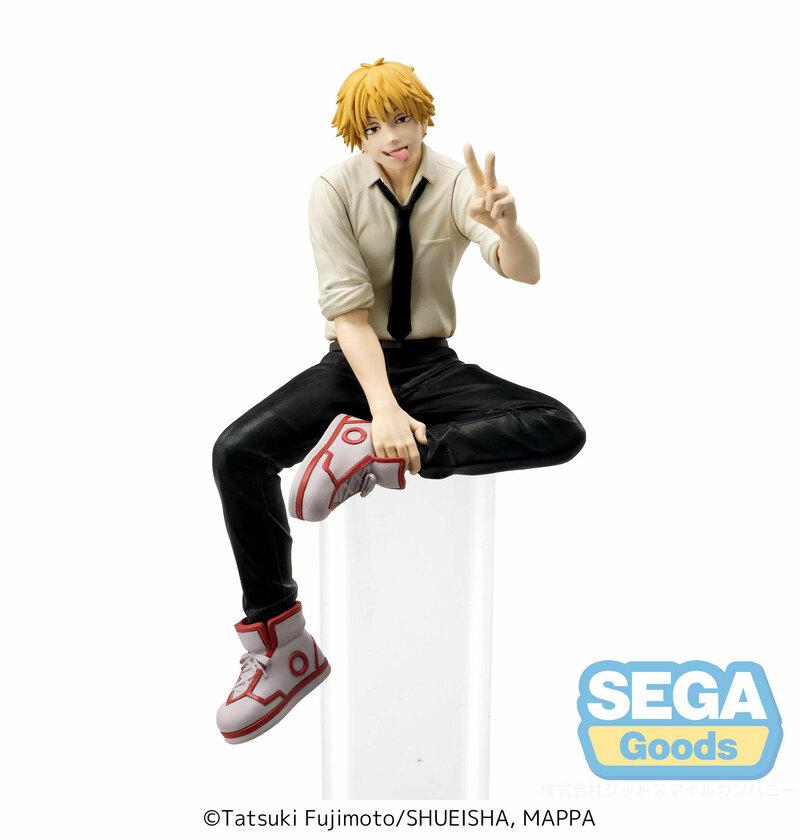 Preview: Denji - PM Perching - Sega