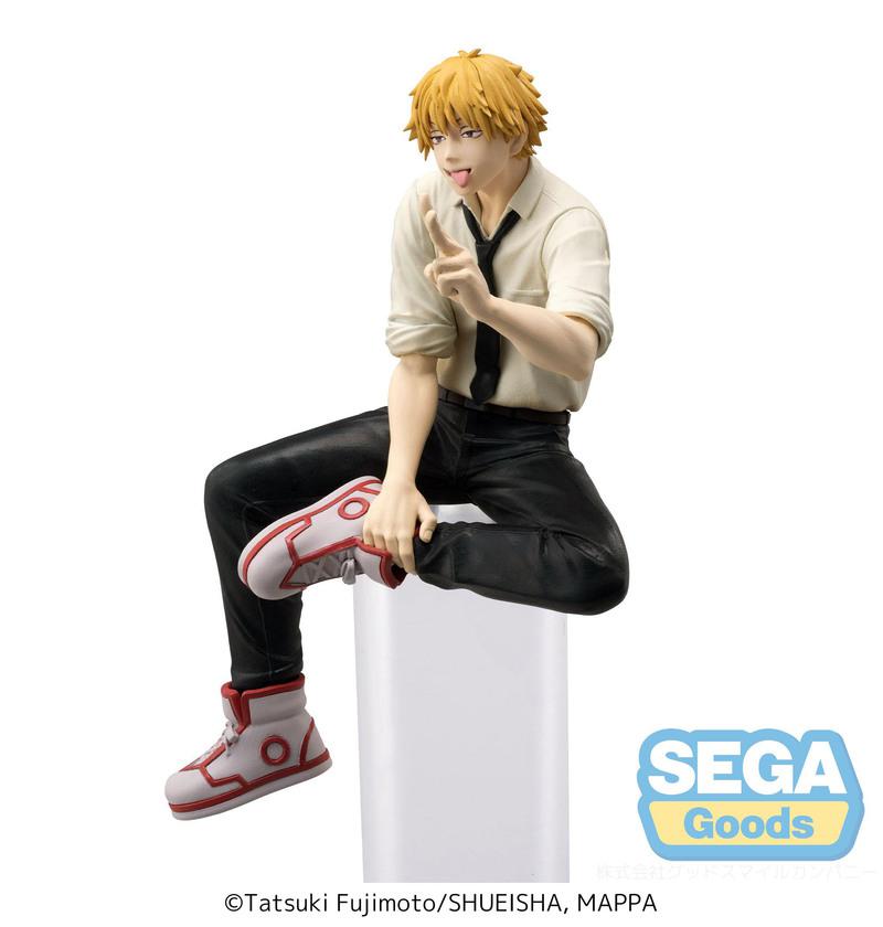 Preview: Denji - PM Perching - Sega