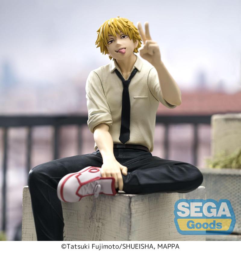 Preview: Denji - PM Perching - Sega