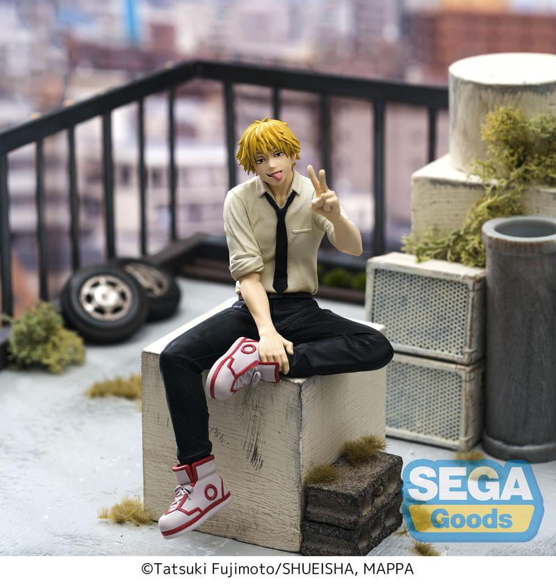 Preview: Denji - PM Perching - Sega