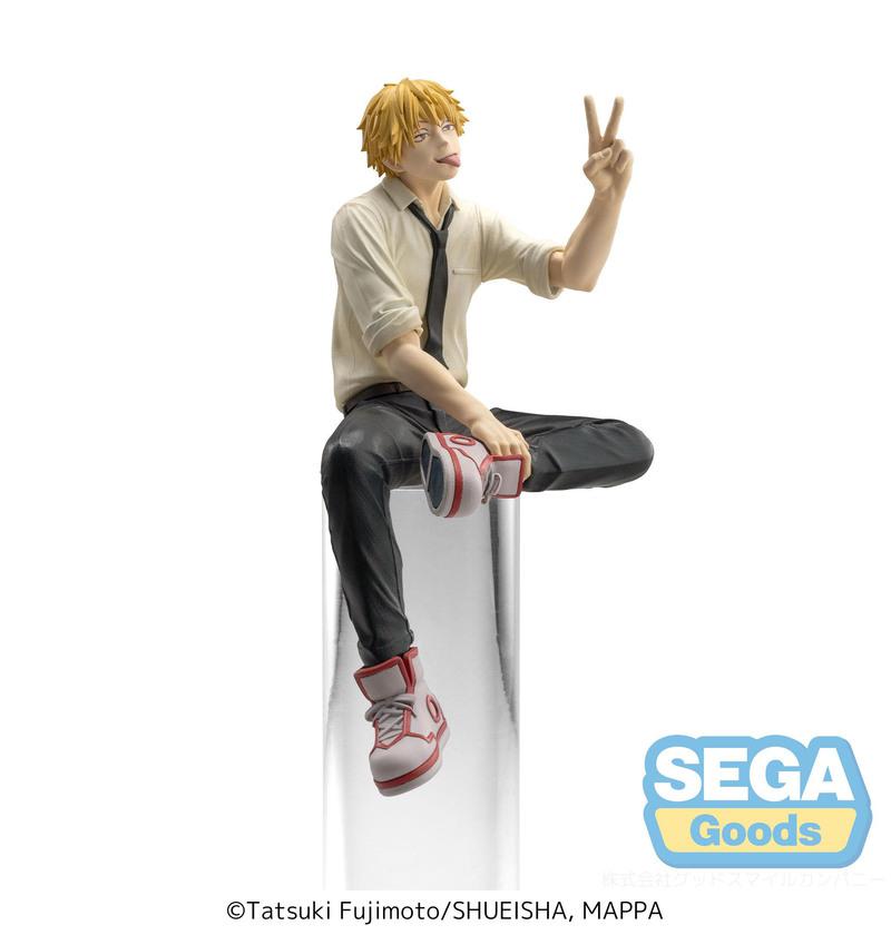 Preview: Denji - PM Perching - Sega