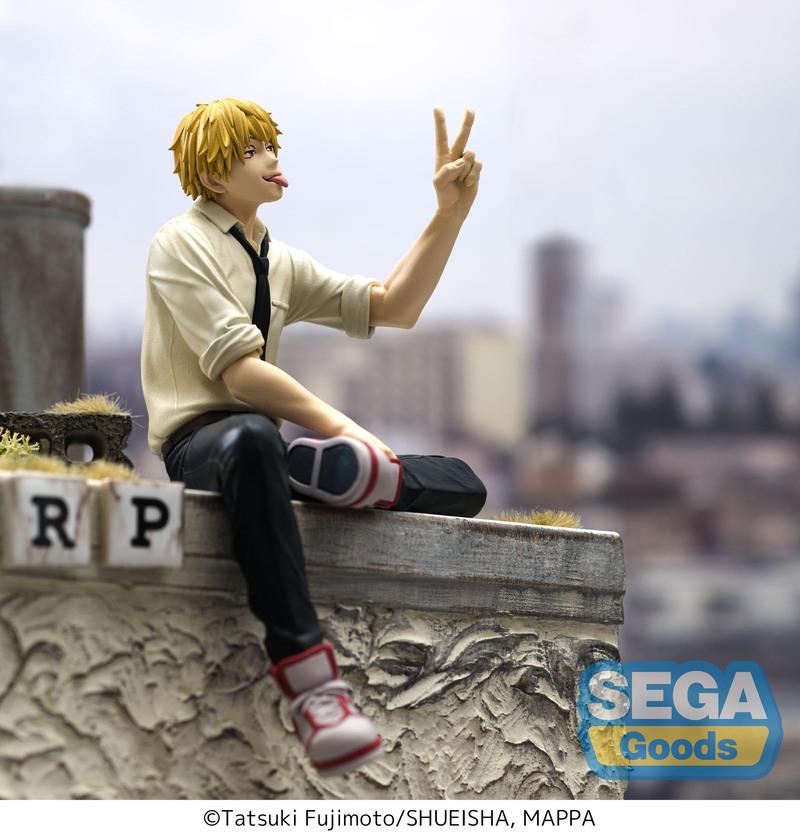 Preview: Denji - PM Perching - Sega