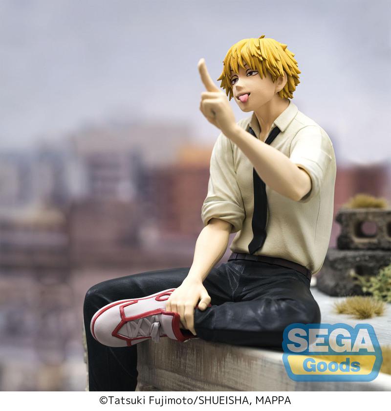 Preview: Denji - PM Perching - Sega