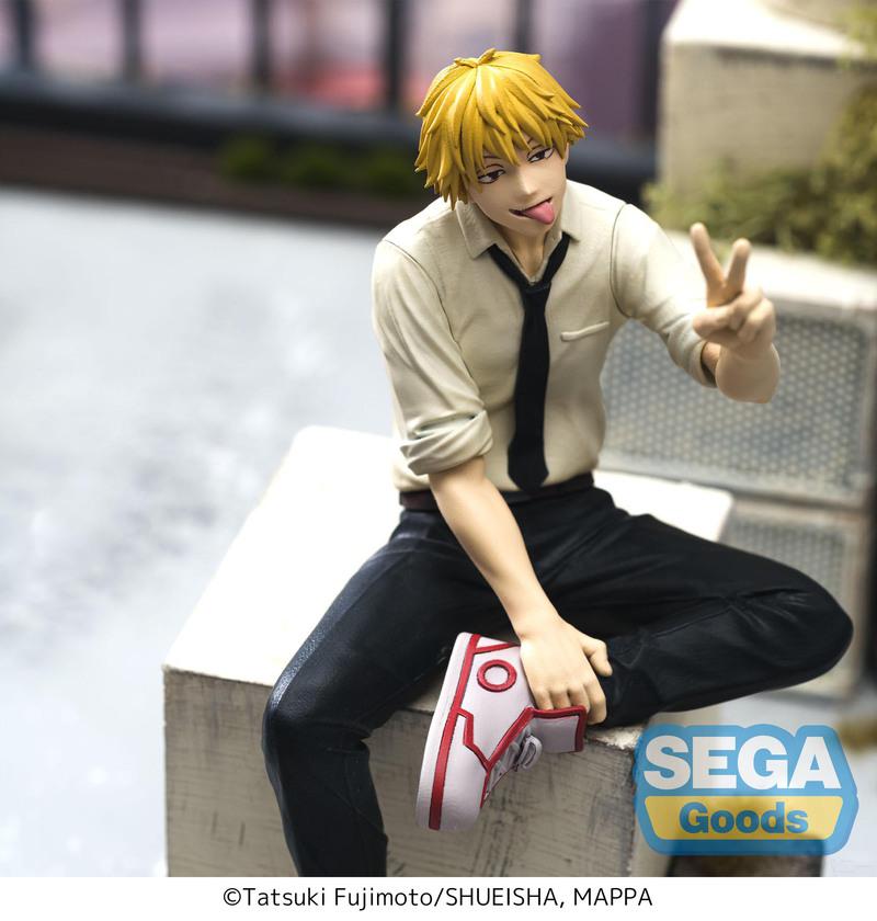 Preview: Denji - PM Perching - Sega