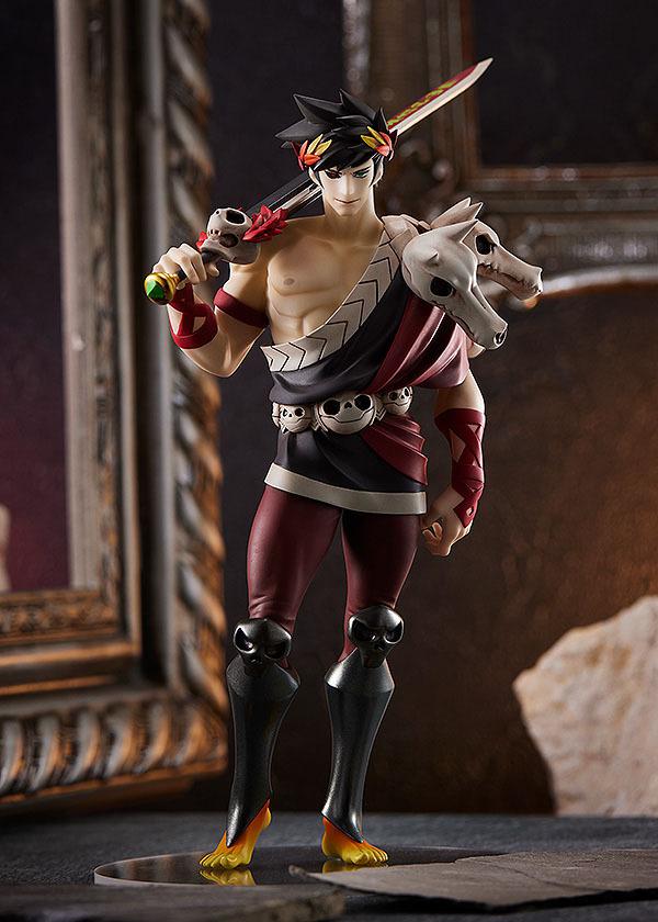 Preview: Zagreus - Hades Pop Up Parade - Good Smile Company