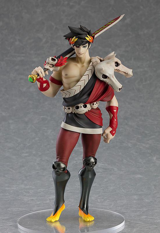 Preview: Zagreus - Hades Pop Up Parade - Good Smile Company