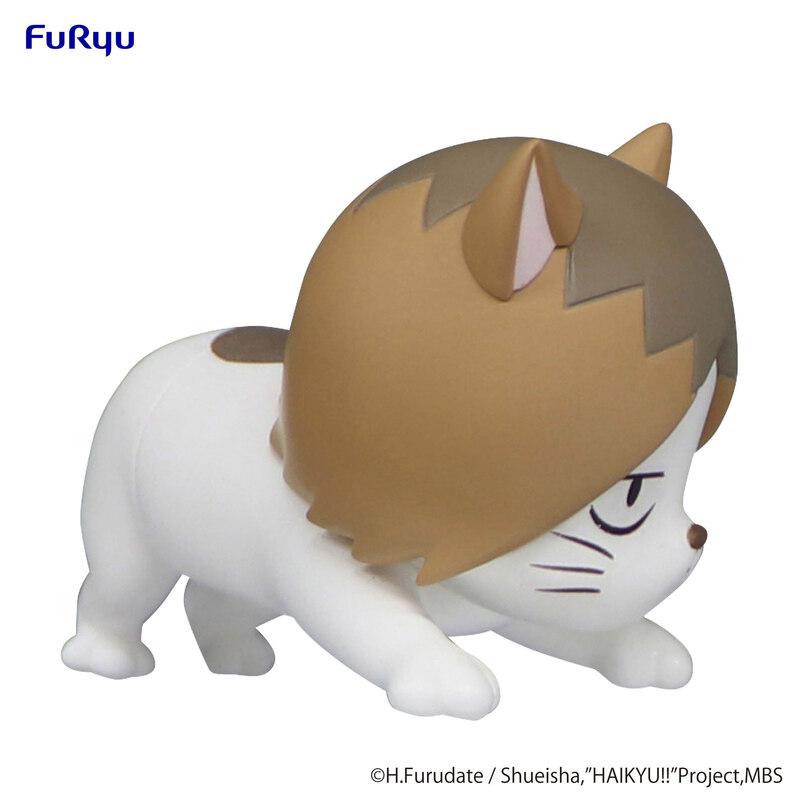 Preview: Kenma - Cat - Noodle Stopper Petit - Furyu