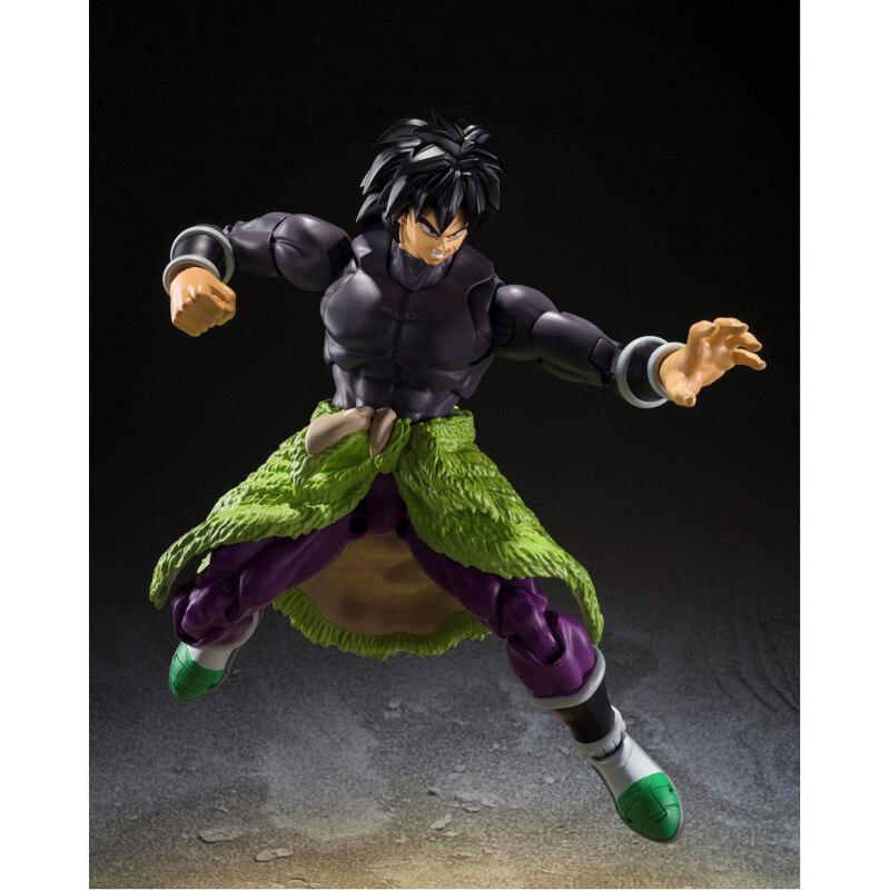 Preview: Broly - Super Hero - S.H. Figuarts