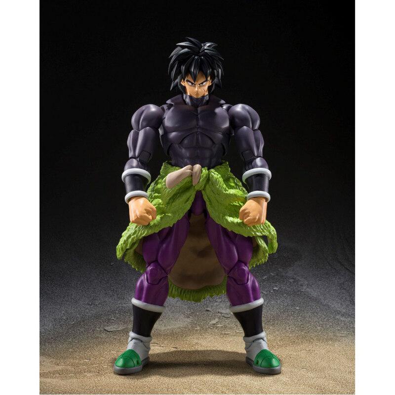 Preview: Broly - Super Hero - S.H. Figuarts