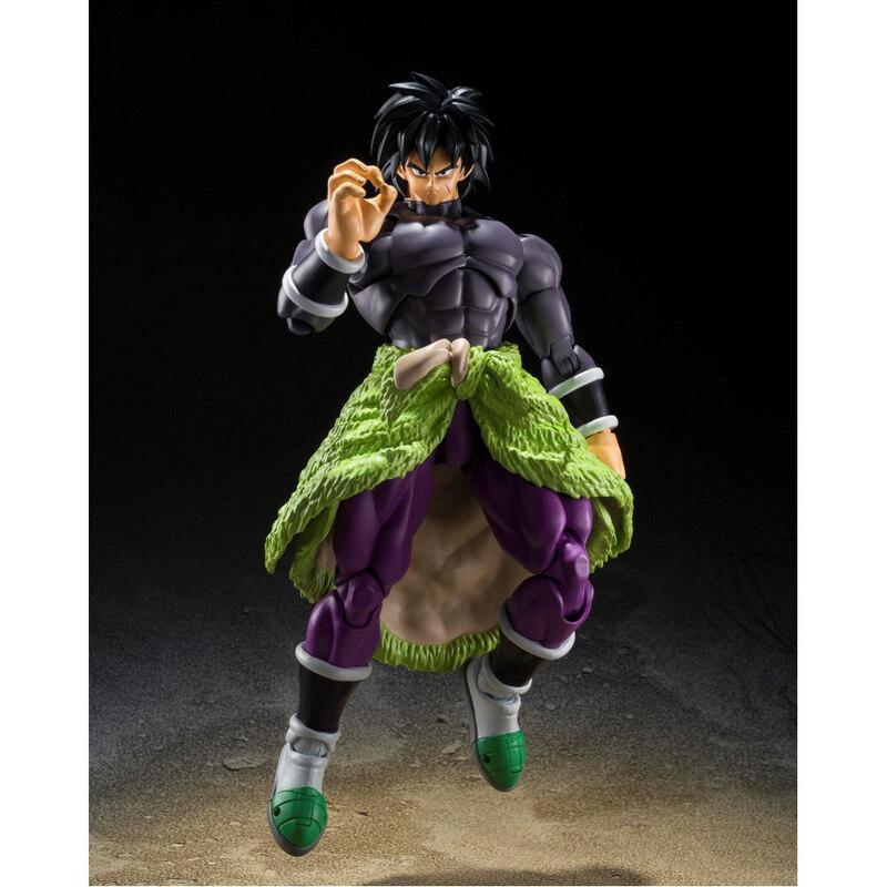 Preview: Broly - Super Hero - S.H. Figuarts