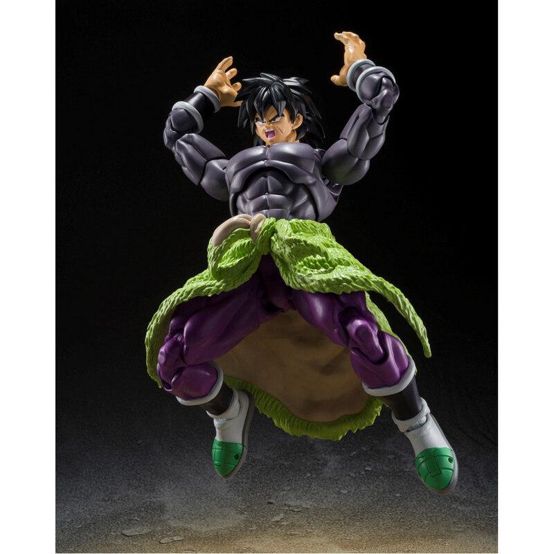 Preview: Broly - Super Hero - S.H. Figuarts