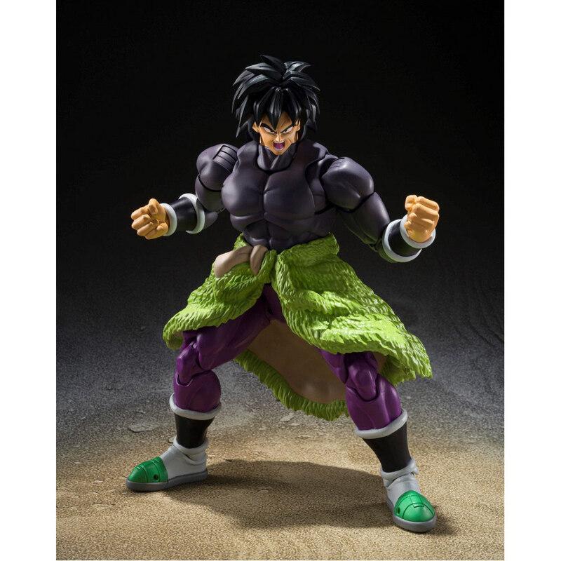 Preview: Broly - Super Hero - S.H. Figuarts