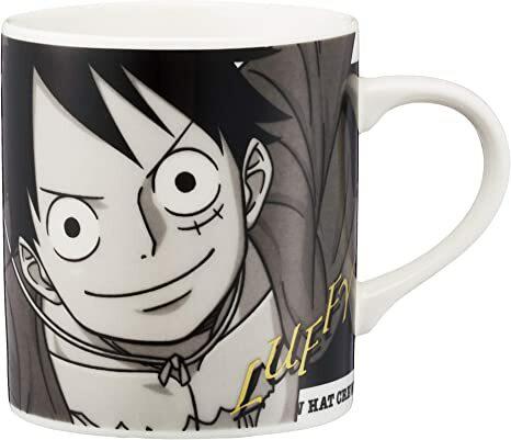 Preview: Monkey D. Ruffy - One Piece Tasse - Kanesho