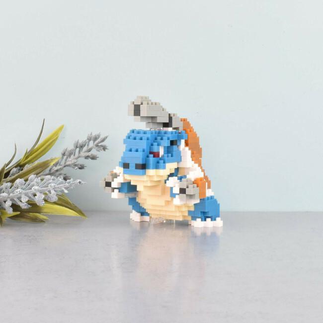 Preview: Mega Turtok - Pokémon Nanoblock Mini Series - NBPM-093