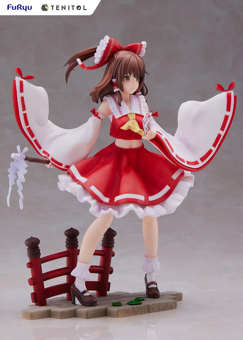 Preview: Reimu Hakurei - Tenitol - Furyu