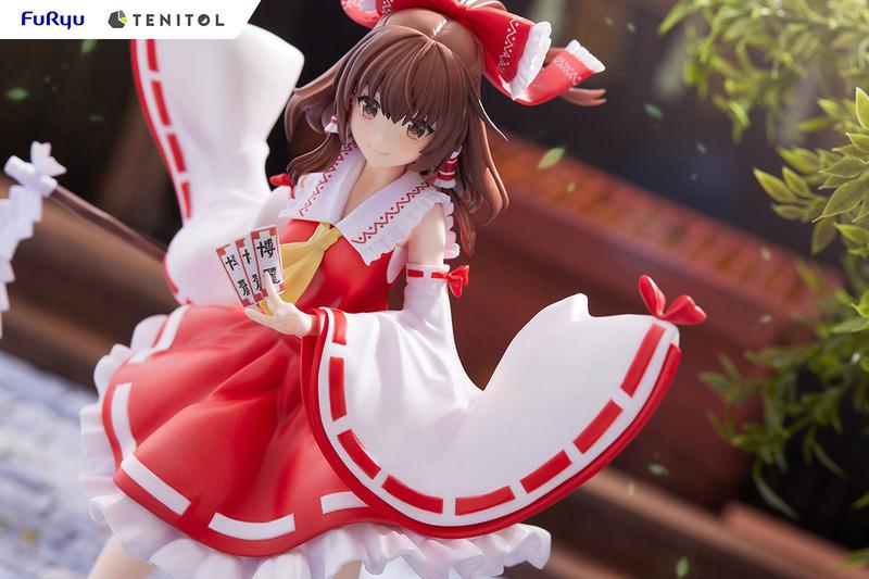 Preview: Reimu Hakurei - Tenitol - Furyu