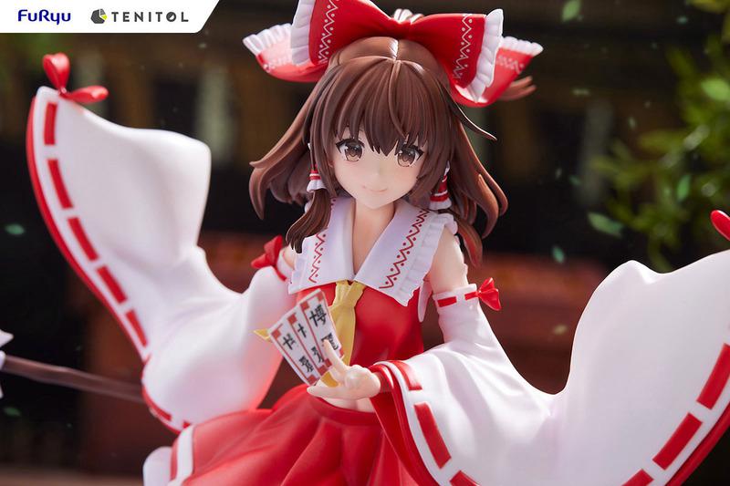 Preview: Reimu Hakurei - Tenitol - Furyu